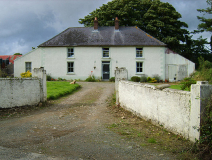 Garryduff Villa, GARRYDUFF (BAL. BY.),  Co. WEXFORD