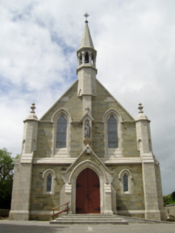 Saint Patrick's Catholic Church, KYLE (BAL. BY.), Oulart,  Co. WEXFORD