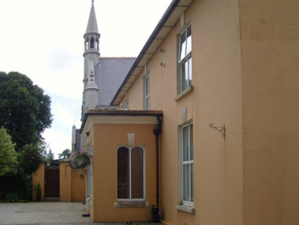 Saint Patrick's Catholic Church, KYLE (BAL. BY.), Oulart,  Co. WEXFORD