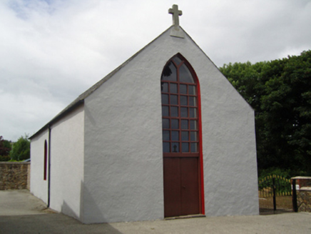 Saint Patrick's Catholic Church, KYLE (BAL. BY.), Oulart,  Co. WEXFORD
