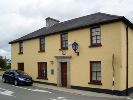 Oulart Garda Síochána Station, KYLE (BAL. BY.), Oulart,  Co. WEXFORD