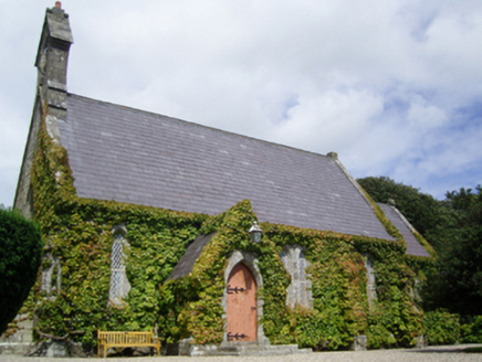 Saint John's Church (Kilnamanagh), BALLINVACK,  Co. WEXFORD