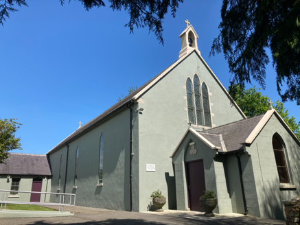 Catholic Church of Saint Mary and Saint Laurence, TEMPLELUDIGAN, Templeludigan,  Co. WEXFORD