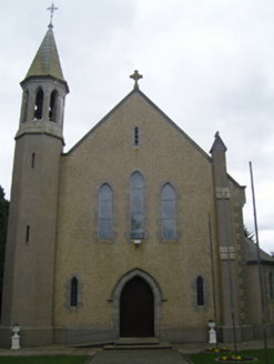 Catholic Church of Christ the King, DONARD, Pollpeasty,  Co. WEXFORD
