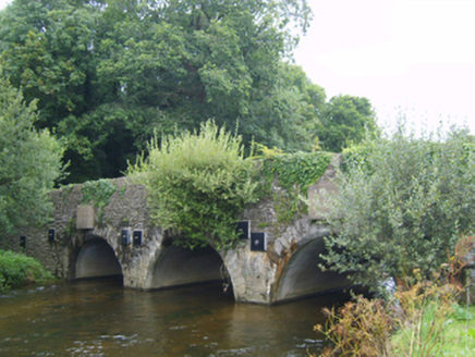 Aughnagappull Bridge, TOWNAMULLOGE,  Co. WEXFORD