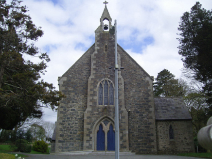 Saint Clement's Catholic Church, BALLYMACKESY, Cloghbaun,  Co. WEXFORD