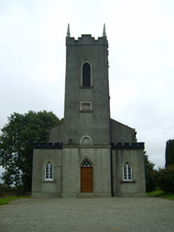 Saint Peter's Church (Rossdroit), MONEYTUCKER,  Co. WEXFORD