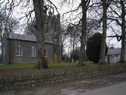 Saint Paul's Church (Templescoby), TEMPLESCOBY,  Co. WEXFORD