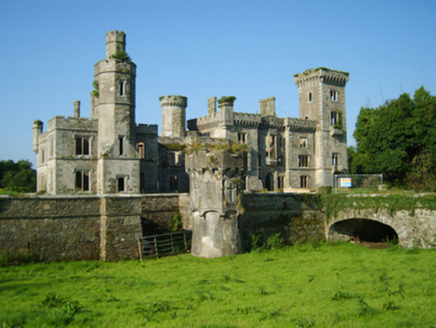 Wilton Castle, WILTON,  Co. WEXFORD