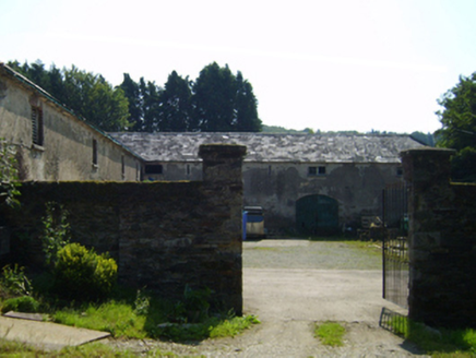 Wilton Castle, WILTON,  Co. WEXFORD
