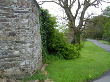 Wilton Castle, WILTON,  Co. WEXFORD