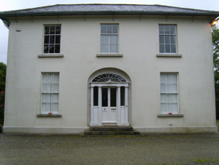 Monfin House, MONFIN,  Co. WEXFORD