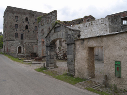 Kilcarbry Corn Mill, SWEETFARM,  Co. WEXFORD