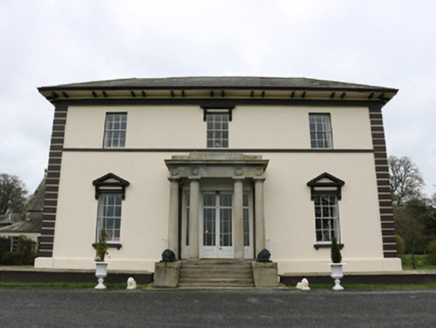Edermine House, EDERMINE,  Co. WEXFORD