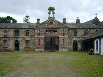Edermine House, EDERMINE,  Co. WEXFORD