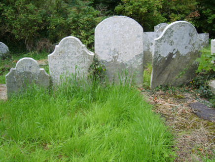 Edermine Church (Edermine), GLEBE (BAL. BY.) EDERMINE ED,  Co. WEXFORD