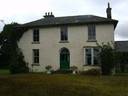 Ballycourcy House, BALLYCOURCY MORE,  Co. WEXFORD