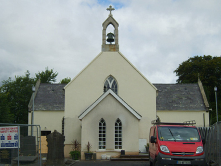 Saint Peter's Catholic Church, BALLYNASTRAW (BAL. BY.), Glenbrien,  Co. WEXFORD
