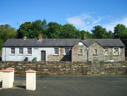Glenbrien National School, BALLYNASTRAW (BAL. BY.), Glenbrien,  Co. WEXFORD