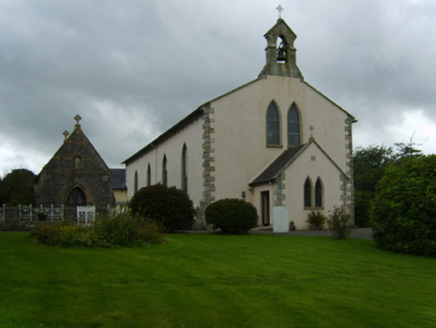 Catholic Church of the Assumption and Saint Malachy, BALLYMURN LOWER, Ballymurn,  Co. WEXFORD