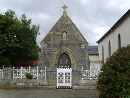 Catholic Church of the Assumption and Saint Malachy, BALLYMURN LOWER, Ballymurn,  Co. WEXFORD
