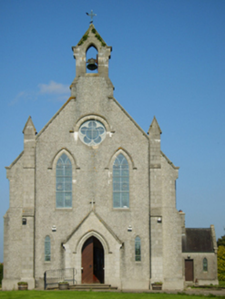 Catholic Church of Saint John the Baptist, BALLYMURRY (BAL. BY.), Ballaghkeen,  Co. WEXFORD