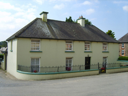 BALLYMURRY (BAL. BY.), Ballaghkeen,  Co. WEXFORD