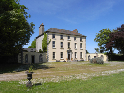 Castle Talbot, CASTLETALBOT, Blackwater,  Co. WEXFORD