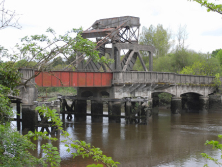Mount Garrett Bridge, MOUNTELLIOTT,  Co. WEXFORD