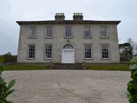 Woodville House, MOUNTELLIOTT,  Co. WEXFORD