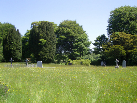Saint Peter's Church (Adamstown), TEMPLESHELIN,  Co. WEXFORD