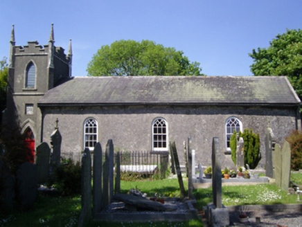 Whitechurch Church, WHITECHURCH, Whitechurch,  Co. WEXFORD