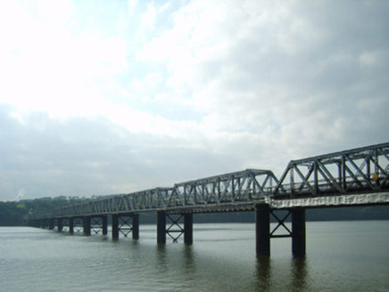 Barrow Bridge, GREAT ISLAND,  Co. WEXFORD