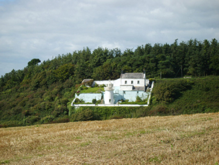 Duncannon North Lighthouse, DUNCANNON, Duncannon,  Co. WEXFORD