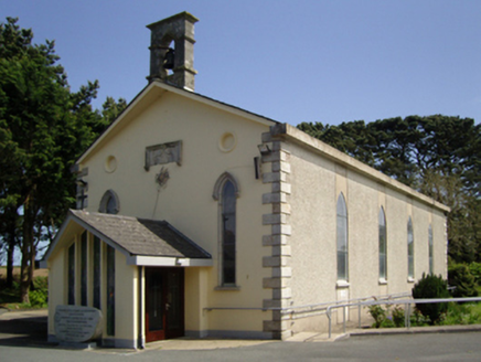 Catholic Church of Saint Mary and Saint Augustine, BARRYSTOWN,  Co. WEXFORD