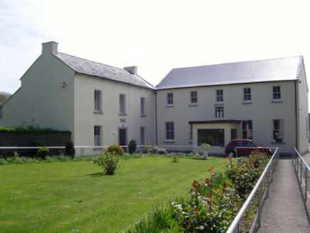 Catholic Church of Saint Mary and Saint Augustine, BARRYSTOWN,  Co. WEXFORD