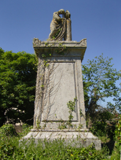 Saint Iberius's Graveyard, ST. IBERIUS, Broadway,  Co. WEXFORD