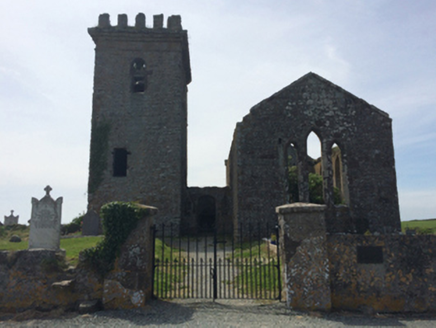 Templetown Church, TEMPLETOWN, Templetown,  Co. WEXFORD