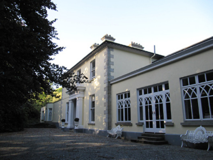 The Rectory, Dublin Road,  BOLLARNEY SOUTH, Wicklow,  Co. WICKLOW