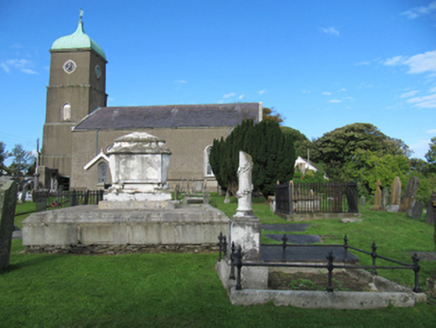 Saint Livinius's Church (Rathnew), Church Hill,  GLEBE (NE. BY.) WICKLOW URBAN ED (D.P.), Wicklow,  Co. WICKLOW