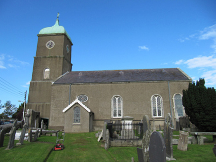 Saint Livinius's Church (Rathnew), Church Hill,  GLEBE (NE. BY.) WICKLOW URBAN ED (D.P.), Wicklow,  Co. WICKLOW