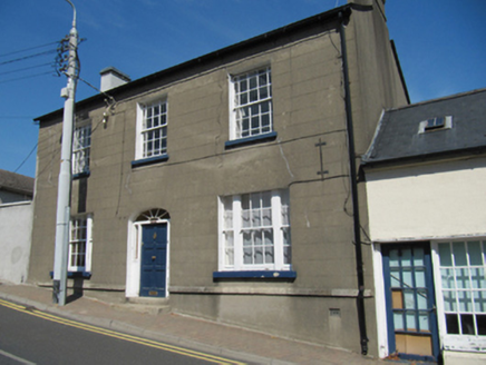 Stella Maris, Church Hill,  WICKLOW, Wicklow,  Co. WICKLOW