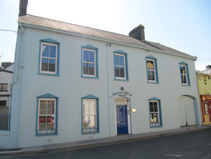 Inverdea House, 2 Bridge Street, South Quay, WICKLOW, Wicklow,  Co. WICKLOW
