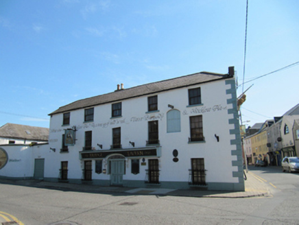 Bridge Street, South Quay, CORPORATION LANDS, Wicklow,  Co. WICKLOW