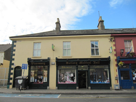 M.J. Butler, Abbey Street,  BALLYNERRIN LOWER, Wicklow,  Co. WICKLOW