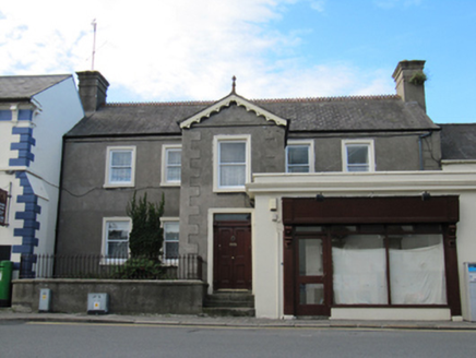Fitzwilliam Square,  BALLYNERRIN LOWER, Wicklow,  Co. WICKLOW