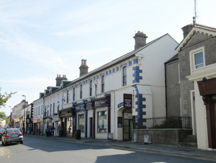 Fitzwilliam Square,  BALLYNERRIN LOWER, Wicklow,  Co. WICKLOW