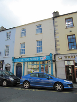 4 Main Street,  CORPORATION LANDS, Wicklow,  Co. WICKLOW