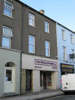 6 Main Street,  CORPORATION LANDS, Wicklow,  Co. WICKLOW