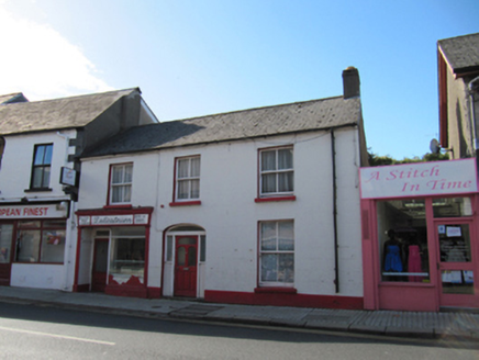 Main Street,  CORPORATION LANDS, Wicklow,  Co. WICKLOW
